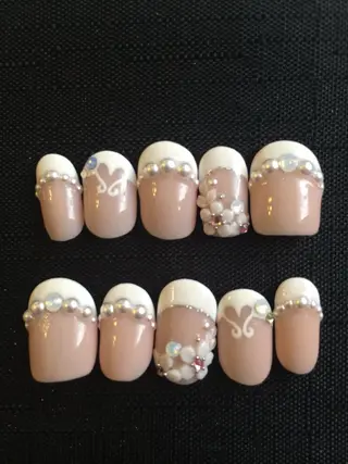 ネイル Nail salon Loaのネイルデザイン
