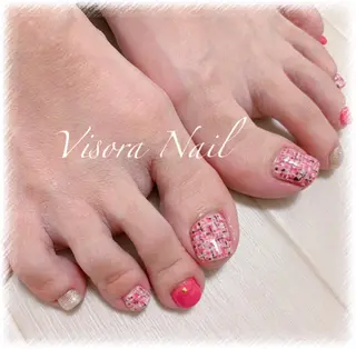 ネイル 美SORA ～ｳﾞｨｿﾗ～のネイルデザイン