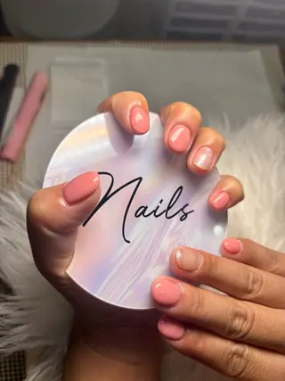 ネイル EN_NAIL NOZOMIのネイルデザイン