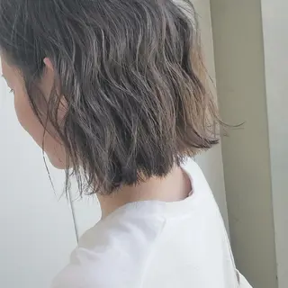 ショート カラー iplus✴ まつげ、眉毛、耳つぼのマツエク・マツパデザイン