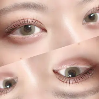 マツエク・マツパ GO TODAY シェアサロン Lino店所属・GO TODAY Lino店【AYA】のマツエク・マツパデザイン