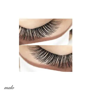 マツエク・マツパ まつえく屋さん 【M A L O】のマツエク・マツパデザイン