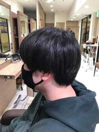 メンズ メンズ特化/ パーマChihoのヘアスタイル