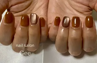 ネイル nail salon geeのネイルデザイン