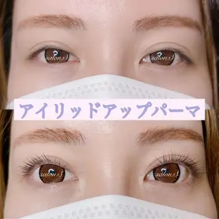 マツエク・マツパ salon:S 仙台店のマツエク・マツパデザイン