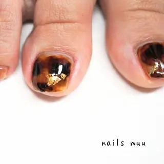 ネイル nails muu まゆのネイルデザイン