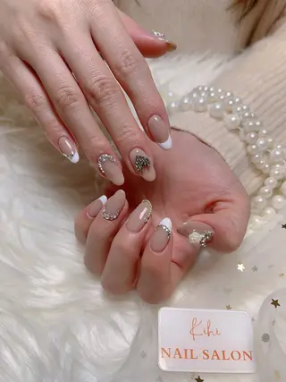 ネイル 福島 みきのネイルデザイン