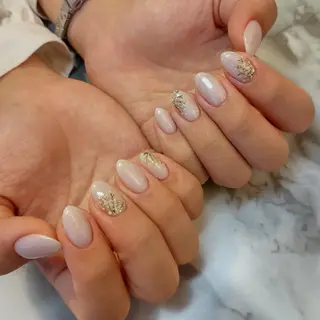 ネイル ジェヌインネイル 河内のネイルデザイン