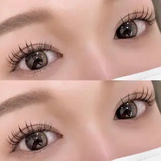 マツエク・マツパ GOTO /束感仕上げ🪄のマツエク・マツパデザイン