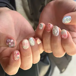 ネイル chinois (シノワ)のネイルデザイン