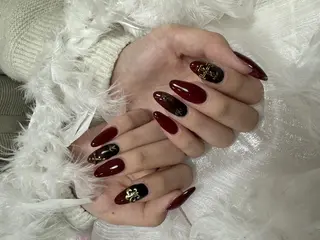 ネイル DEMAIN- 🌹のネイルデザイン