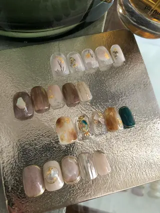 ネイル LINON所属・【LINON】 airiのネイルデザイン