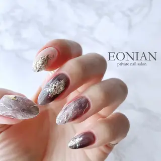 ネイル Eonian _nailのネイルデザイン
