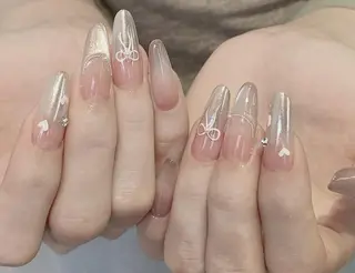 ネイル Pure&Rich Nailのネイルデザイン