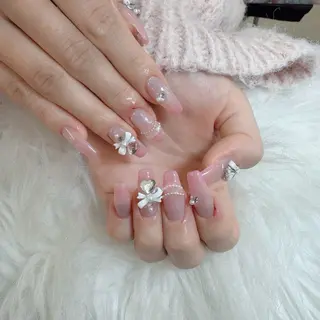 ネイル Lenie Shinokuboのネイルデザイン