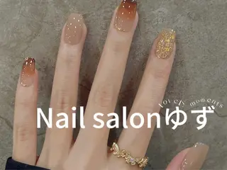 ネイル ネイルサロン ゆずのネイルデザイン