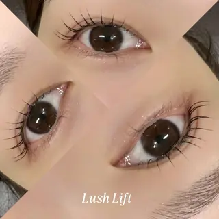 マツエク・マツパ Nabi所属・Nabi Nanami⭐️のマツエク・マツパデザイン