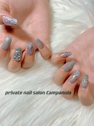 ネイル ネイルケアサロン Campanulaのネイルデザイン