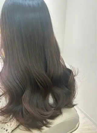 ロング 天笠麻穂 /tocca船橋南口のヘアスタイル