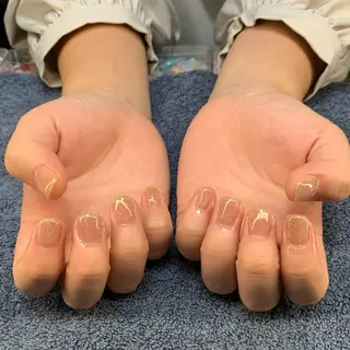 ネイル MHR nailのネイルデザイン