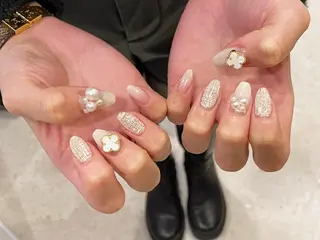 ネイル sofa Ayanaのネイルデザイン