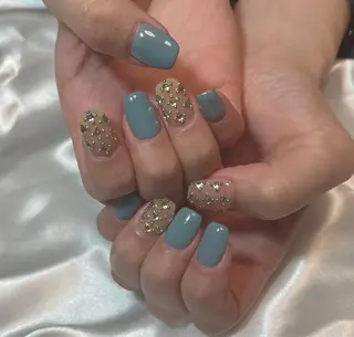 ネイル vi yellのネイルデザイン