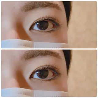 マツエク・マツパ MATIZ ヒサヤマのヘアスタイル