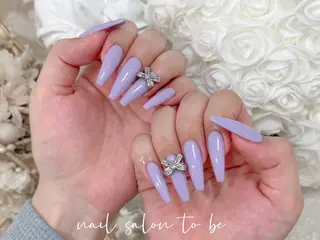 ネイル Nail Salon To Beのネイルデザイン