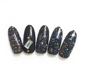 ネイル ネイル&エステ ビューティツリーのネイルデザイン