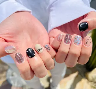 ネイル HazeGrass NAILのネイルデザイン