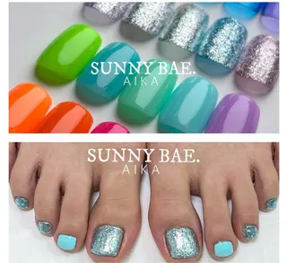 ネイル Made By AIKAのネイルデザイン