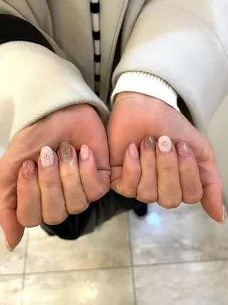 ネイル Tink sakiのネイルデザイン