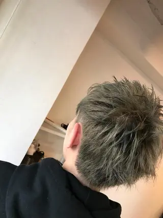 ショート Selene hair OSAKAのヘアスタイル