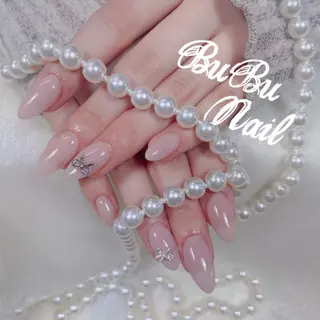 ネイル BuBu Nail渋谷道玄坂のネイルデザイン