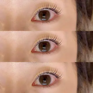 マツエク・マツパ meg .のマツエク・マツパデザイン