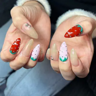 ネイル kanami motelのネイルデザイン