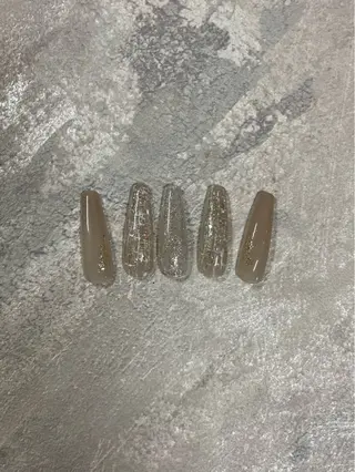 ネイル atelier d Cocoのネイルデザイン