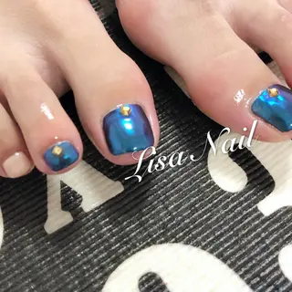 ネイル 🎀 RI🎀のネイルデザイン