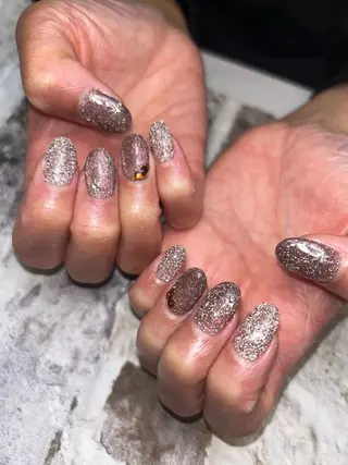 ネイル ネイルサロンmuumii所属・東十条muumii ネイルまつ毛のネイルデザイン