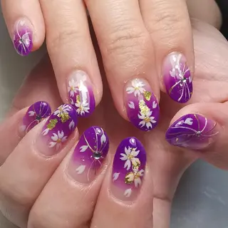 ネイル reve あやののネイルデザイン