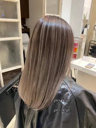 ロング カラー はだゆうき @hadadan08のヘアスタイル