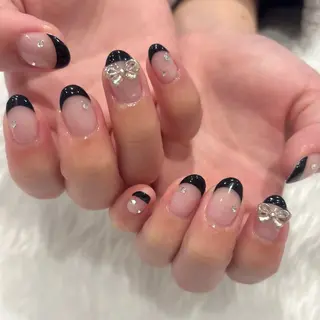 ネイル nailist🍒 ヤマザキのネイルデザイン