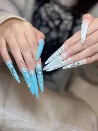 ネイル Anh 歌舞伎町のネイルデザイン