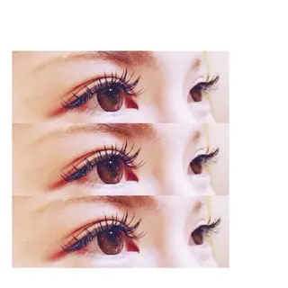 マツエク・マツパ Fukushima ♡のマツエク・マツパデザイン