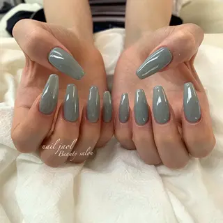 ロング nail jaol池袋店所属・ネイルJaol 池袋のネイルデザイン