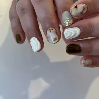 ネイル ett_所属・ett _のネイルデザイン