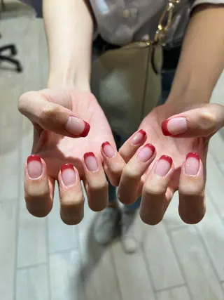 ネイル arc ヨコカワのネイルデザイン