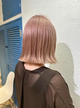 ミディアム ウルフカット 🐹朝日🐹のヘアスタイル