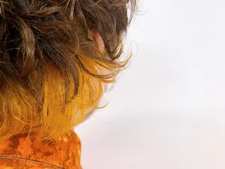 ショート カラー Stir maison[ステアメゾン]所属・layer cut /MIKUのヘアスタイル