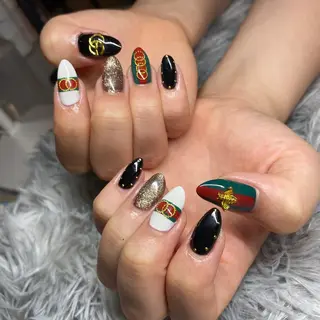 ネイル sarina nailのネイルデザイン